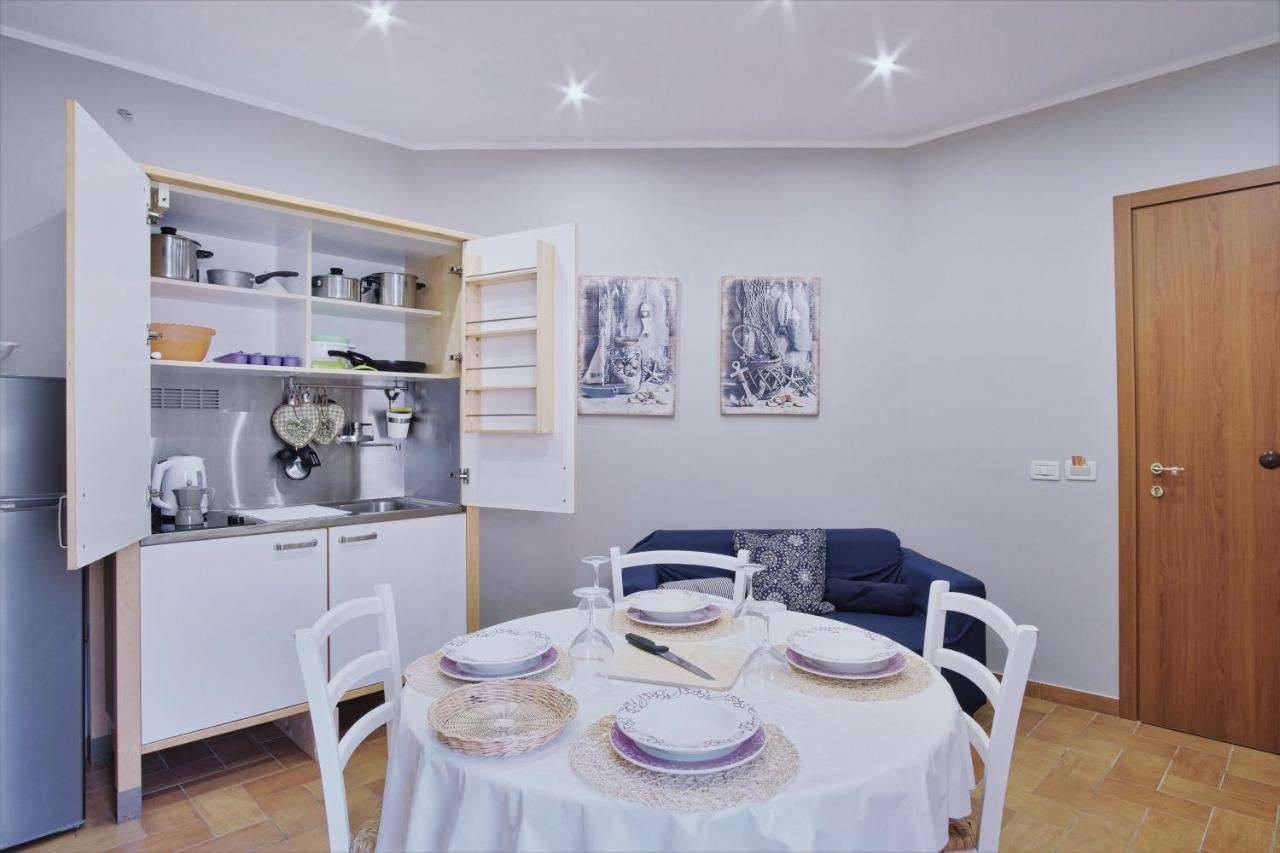 Porto Salvo Apartments - By Vacation Service Cefalu Exterior photo